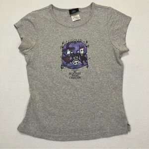 Vintage The Nightmare Before Christmas Top